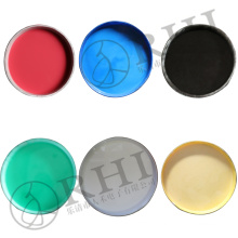 For Making Pipe End Caps Colorful PVC Raw Material Liquids